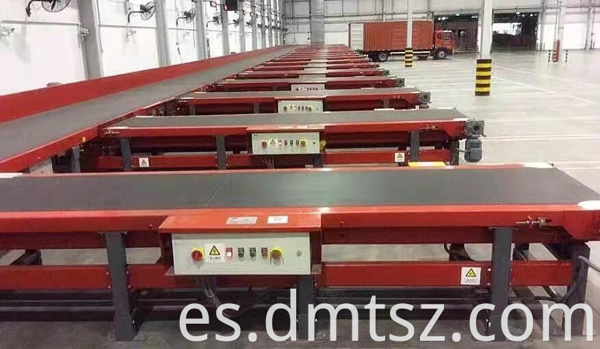 Drawer Type Belt Conveyor 3 Jpg